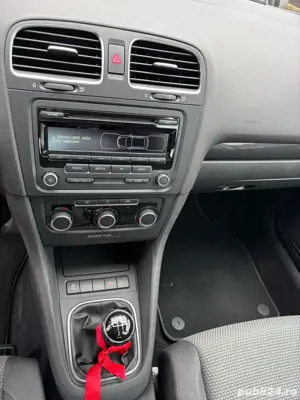 Vw Golf - TSI 105cp - 2012(09.2011) - Ac - imagine 11