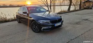 Bmw seria 5 model G30  automat  - imagine 2 Bmw seria 5 model G30  automat  - imagine 2