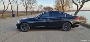 Bmw seria 5 model G30  automat  - imagine 3 Bmw seria 5 model G30  automat  - imagine 3