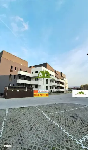 Ap.3 cam B26 in BL.Nou Ostroveni predare 2025 dotari premium - imagine 4