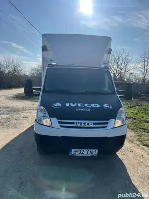 iveco daily 35c10 - imagine 4