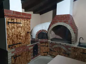 Casa Individuala - mobilata utilata - zona buna - 200 mp utili - teren 600 mp - panouri solare - imagine 11