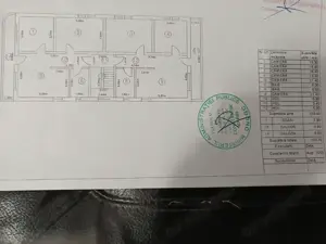 Otopeni central VILA P+1(400mp cu 3 apartamente)  si 1000 mp teren - imagine 9