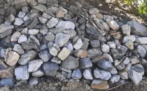 Piatra naturala pentru fundatie