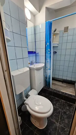 Garsoniera renovata, CENTRALA DE BLOC - Stefan cel Mare - Sp.Colentina - imagine 7