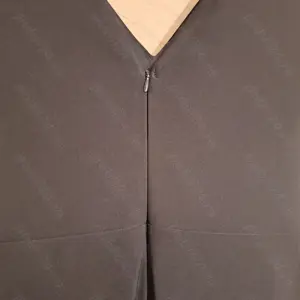 Rochie damă neagră, elegantă - imagine 5