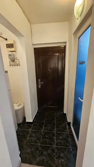 Garsoniera renovata, CENTRALA DE BLOC - Stefan cel Mare - Sp.Colentina - imagine 8