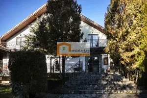 Centru Evenimente, Afacere la cheie, Restaurant cu MiniPensiune, 1,8ha teren - imagine 5