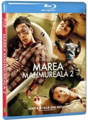 Colecția Marea Mahmureală blu-ray