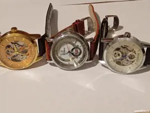ceasuri mecanice automatice,noi - imagine 2