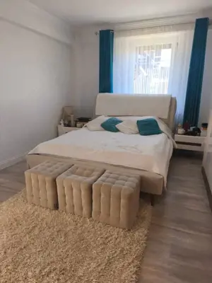 Apartament 2 camere, decomandat, 84mp, parter, Radauti