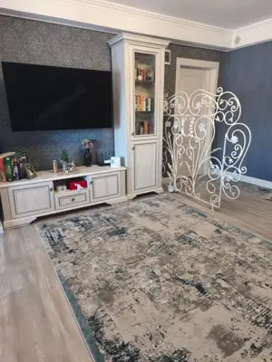 Apartament 2 camere, decomandat, 84mp, parter, Radauti - imagine 3