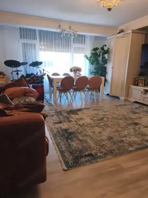 Apartament 2 camere, decomandat, 84mp, parter, Radauti - imagine 5