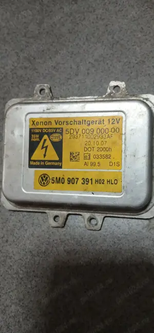 Balast Xenon 5M0907391/5DV009000-00 - imagine 2
