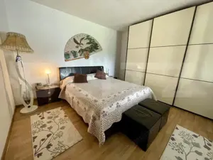 Casă individuală - Teren 9.300 mp - Finisată/Mobilată - Vadu Moldovei