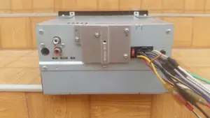 Mp3 auto 2 din JVC, USB  - imagine 3