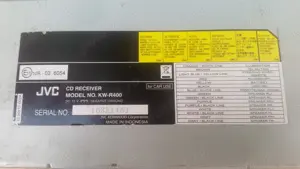 Mp3 auto 2 din JVC, USB  - imagine 4