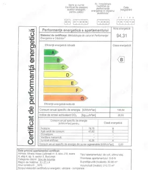 Apartament 4 camere - imagine 10 Apartament 4 camere - imagine 10