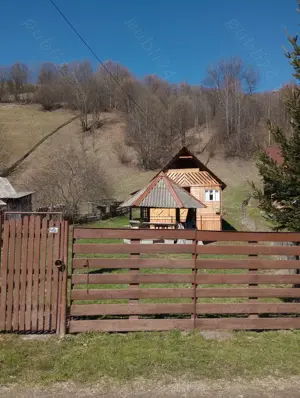 Casa de vanzare la munte - imagine 2