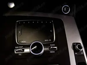 Audi Q5 Ultra Virtual Cockpit  Camera  Head up Display  WEBASTO  Iluminare ambientala - imagine 4