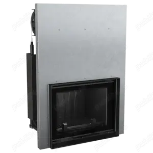 Focar din fonta Z 160 deschidere verticala-promotie