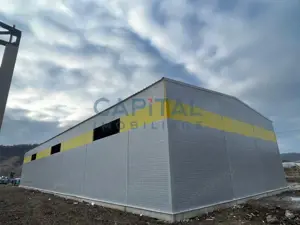 Hala de vanzare Baciu - imagine 3