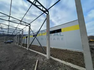 Hala de vanzare Baciu - imagine 4