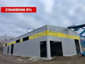 Hala de vanzare Baciu