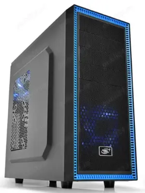 PC Gaming i5 6600K, RX 6400 4GB|DDR6, 16GBQuadCh, SSD NOU M.2 NVMe 512GB, HDD 500GB, DeepCool - imagine 3