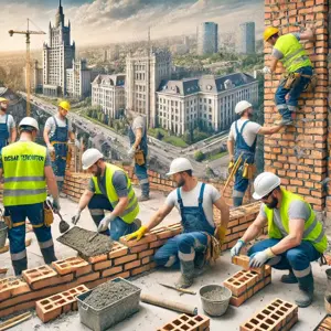 Angajare Zidar Rosar