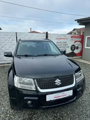 Suzuki Grand Vitara 1.9 DDiS X30 - imagine 8 Suzuki Grand Vitara 1.9 DDiS X30 - imagine 8