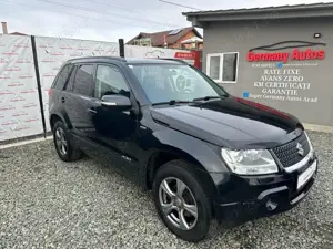 Suzuki Grand Vitara 1.9 DDiS X30 - imagine 5 Suzuki Grand Vitara 1.9 DDiS X30 - imagine 5