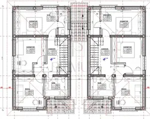 Duplex individual superb - 5 camere - zona excelenta - canalizare - asfalt - imagine 10
