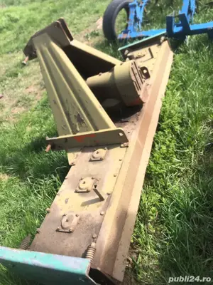 vand freza cu cardan - imagine 2