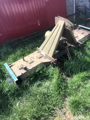 vand freza cu cardan - imagine 3