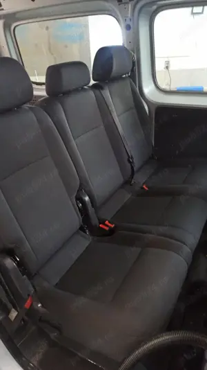 VW Caddy maxi Life 5 locuri 2015 - imagine 3 VW Caddy maxi Life 5 locuri 2015 - imagine 3