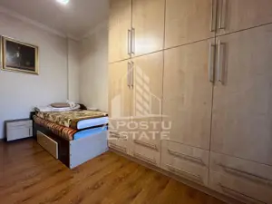 Casa la curte comuna zona Odobescu, doar 4 locatari, gradina proprie - imagine 9