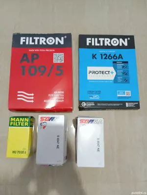 kit filtre auto - imagine 2