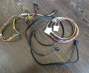 Procesor intel i3 3,30GHz, CD-DVD Writer, ventilator, cabluri PC, rami - imagine 3