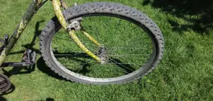 Bicicleta MTB Mimetica 27,5 City Bike - imagine 2