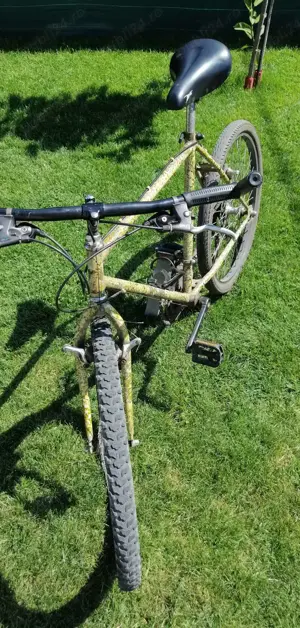 Bicicleta MTB Mimetica 27,5 City Bike - imagine 3