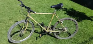 Bicicleta MTB Mimetica 27,5 City Bike