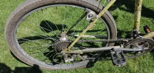 Bicicleta MTB Mimetica 27,5 City Bike - imagine 5