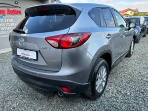 Mazda CX-5 - imagine 3
