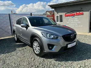 Mazda CX-5 - imagine 8