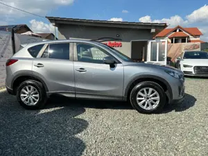 Mazda CX-5 - imagine 9
