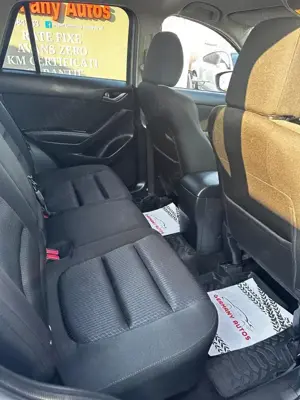 Mazda CX-5 - imagine 12