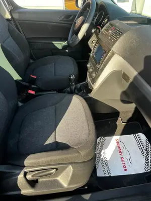 Skoda Yeti 2.0 TDI 4x4 Adventure - imagine 10