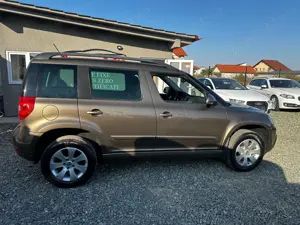 Skoda Yeti 2.0 TDI 4x4 Adventure - imagine 2