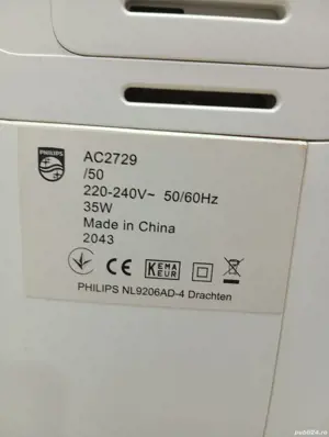 Purificator  si Umidificator 2 in 1 - imagine 2